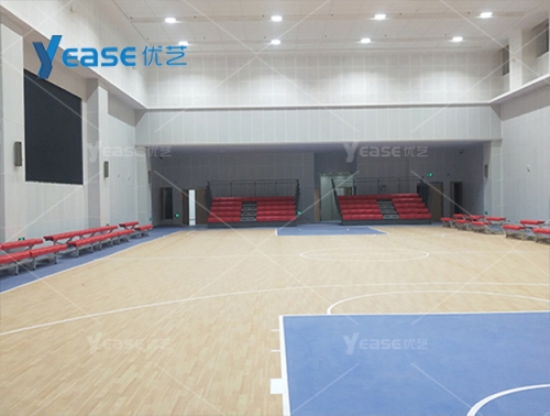 重慶市悅港中學(xué)體育館