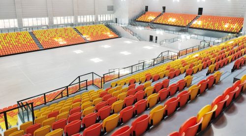 為什么全球的體育場館都在用HDPE和PP作為看臺座椅原料？